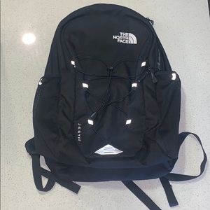 The north face backpack